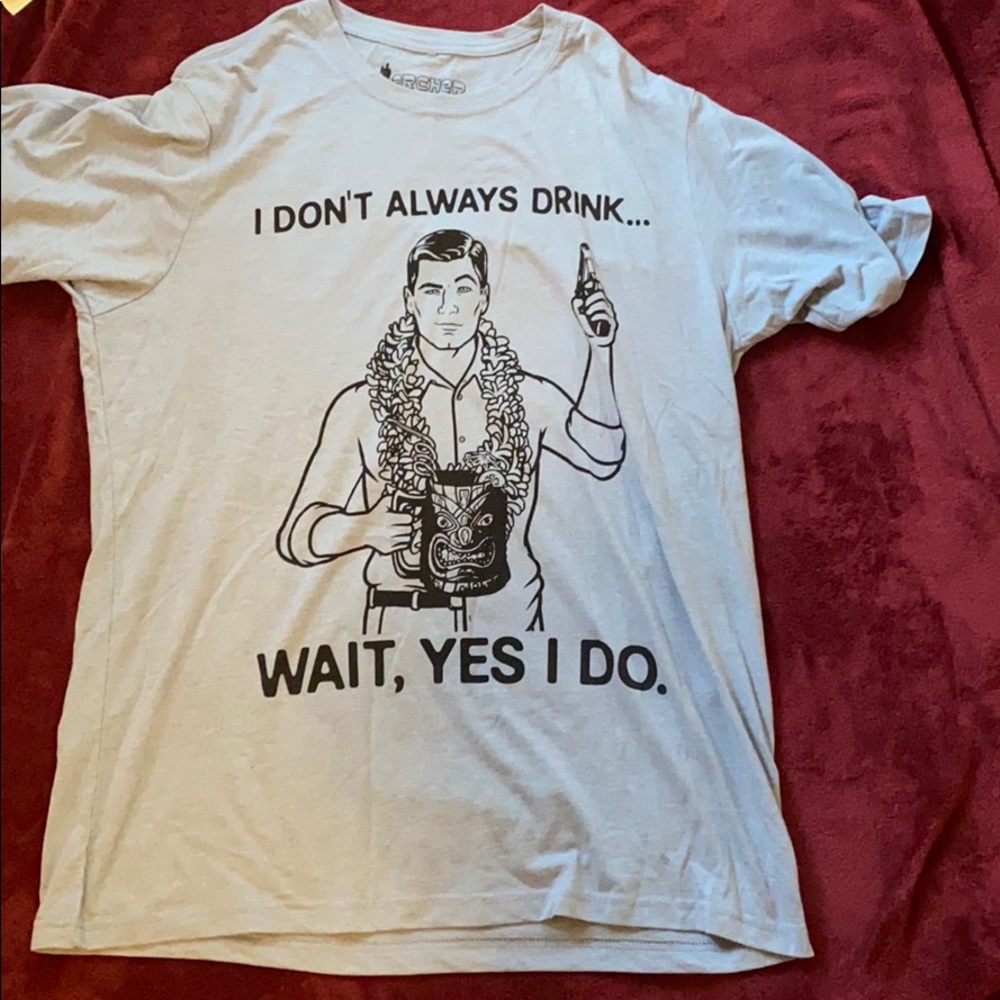 Archers t shirt
